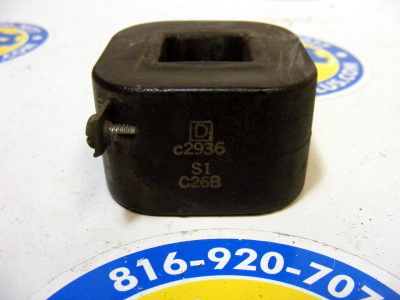 <B>Square D - </B>2936-S1-C26B Replacement Coil